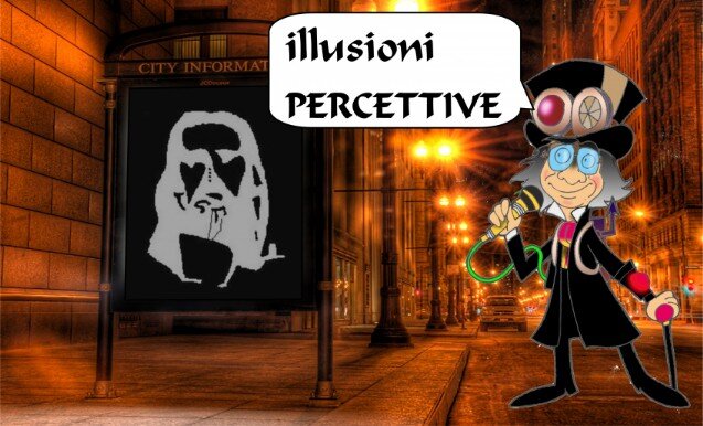 Le illusioni della percezione 