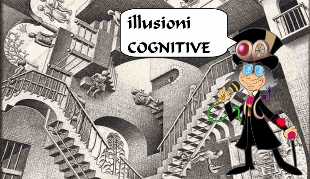 Le illusioni della cognizione